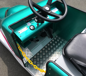 ロードトレイン