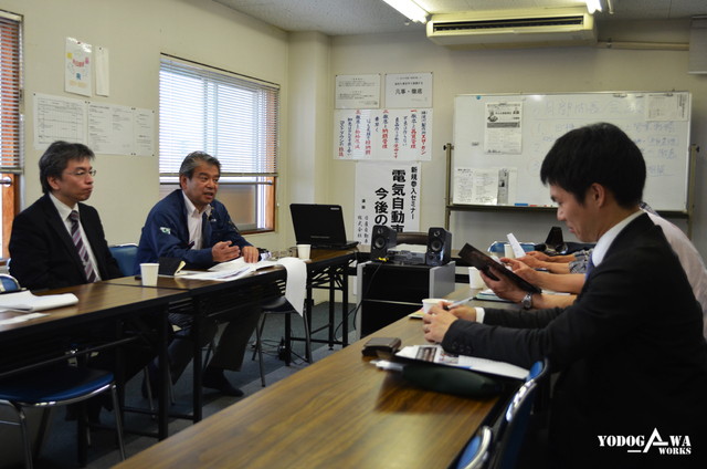 全体朝礼及び品質勉強会の実施