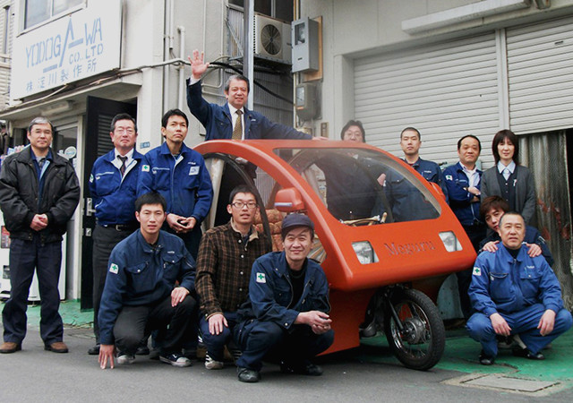 株式会社淀川製作所